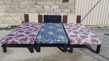 Çarpayı təzə Hazırları var Çatdırılma var 1 nəfərlik 60 manat 2 at lalafo.az Çarpayı təzə Hazırları var Çatdırılma var 1 nəfərlik 60 manat 2