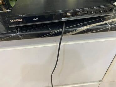 Samsung dvd player. 28 May lalafo.az -da Samsung dvd player. 28 May