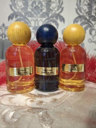 Ətirlər deluxe keyfiyyətdə 50 ml 15 azn. Çatdırılma Pulsuz lalafo.az -da Ətirlər deluxe keyfiyyətdə 50 ml 15 azn. Çatdırılma Pulsuz