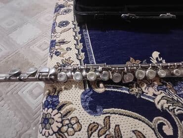 Saksofonlar: Konsert fleytası –narmal veziyetdedi tecili satilir real aliciya asagi lalafo.az -da — 5 Saksofonlar: Konsert fleytası –narmal veziyetdedi tecili satilir real aliciya asagi — 5