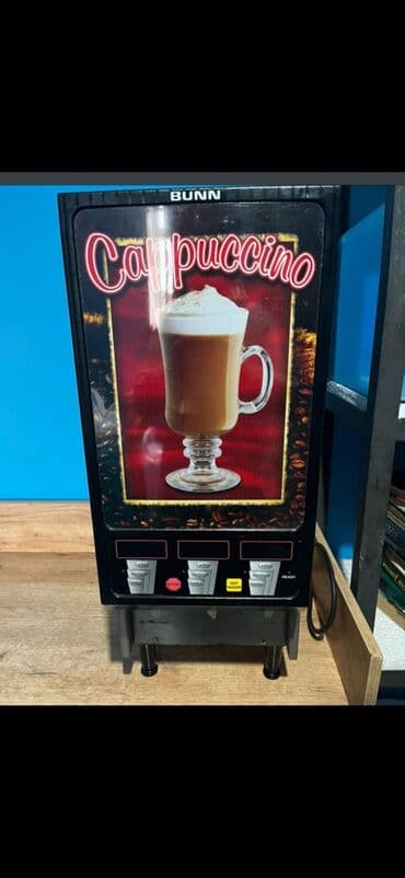 💫RR Kofe aparati bir saata 80 stekan kofe verir Almanyadan alinib lalafo.az -da 💫RR Kofe aparati bir saata 80 stekan kofe verir Almanyadan alinib