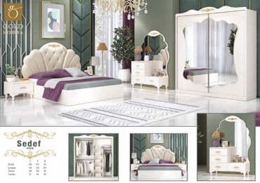 İkinəfərlik çarpayı, Dolab, Termo, 2 tumba, Yeni lalafo.az -da İkinəfərlik çarpayı, Dolab, Termo, 2 tumba, Yeni