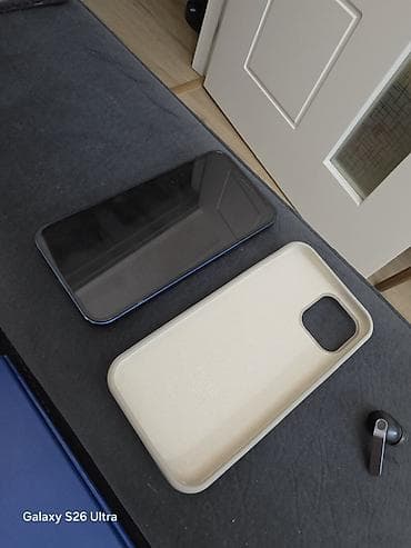 IPhone 12, 128 GB, Blue Titanium lalafo.az -da IPhone 12, 128 GB, Blue Titanium