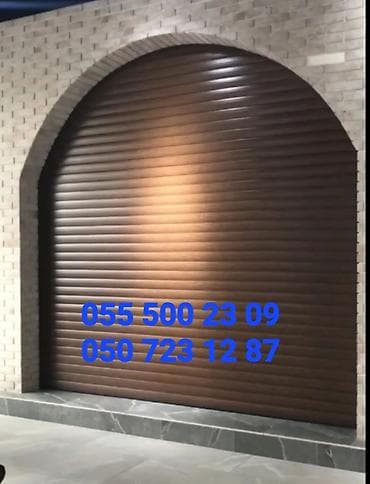 Jalüz qapılar Alüminium lalafo.az -da Jalüz qapılar Alüminium