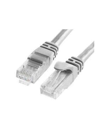 RJ45 Ethernet şəbəkə kabeli - Uçlar: RJ45–RJ45, bərkidici kilidli lalafo.az -da RJ45 Ethernet şəbəkə kabeli - Uçlar: RJ45–RJ45, bərkidici kilidli