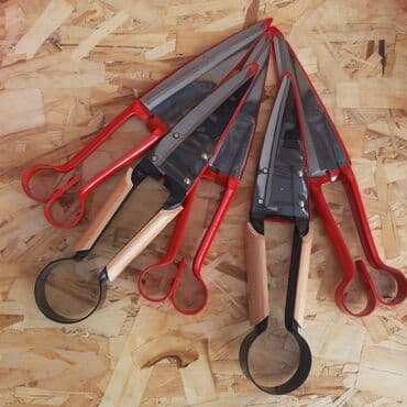 Qoyun qırxan qayçı
Yeni
Mağaza satış
endirim mumkundur lalafo.az -da Qoyun qırxan qayçı
Yeni
Mağaza satış
endirim mumkundur