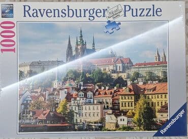 Salam,yeni Ravensburger pazl,cemi 20 azn lalafo.az -da Salam,yeni Ravensburger pazl,cemi 20 azn
