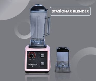 Portativ blender, Yeni, Ünvandan götürmə, Pulsuz çatdırılma, Ödənişli çatdırılma lalafo.az -da Portativ blender, Yeni, Ünvandan götürmə, Pulsuz çatdırılma, Ödənişli çatdırılma