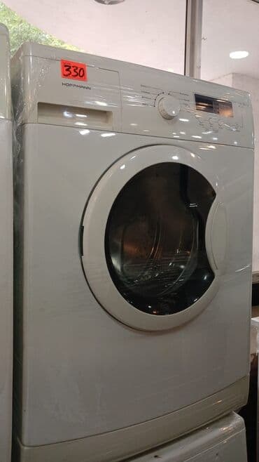 Paltaryuyan maşın Hoffmann, 6 kq, İşlənmiş, Avtomat, Qurutma var, Kredit yoxdur, Ödənişli çatdırılma lalafo.az -da Paltaryuyan maşın Hoffmann, 6 kq, İşlənmiş, Avtomat, Qurutma var, Kredit yoxdur, Ödənişli çatdırılma