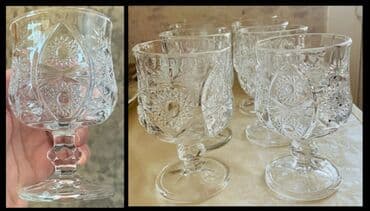 Qədəhlər, rəng - Ağ, Şüşə, 12 ədədli dəst, 200 ml, Türkiyə lalafo.az -da Qədəhlər, rəng - Ağ, Şüşə, 12 ədədli dəst, 200 ml, Türkiyə