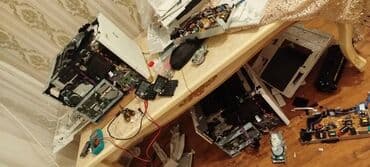 Ремонт принтеров: 🖨️Ağ-qara və rəngli printerlərin təmiri 🧰Nasazlıqların həll olunması at lalafo.az — 4 Ремонт принтеров: 🖨️Ağ-qara və rəngli printerlərin təmiri 🧰Nasazlıqların həll olunması — 4