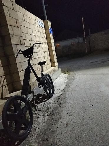 Unikal uzun çəngəlli “chopper” tərzində velosiped - Dizayn: Uzadılmış at lalafo.az Unikal uzun çəngəlli “chopper” tərzində velosiped - Dizayn: Uzadılmış