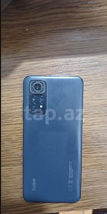 Xiaomi 11i, 128 GB, rəng - Qara,
Barmaq izi lalafo.az -da Xiaomi 11i, 128 GB, rəng - Qara,
Barmaq izi