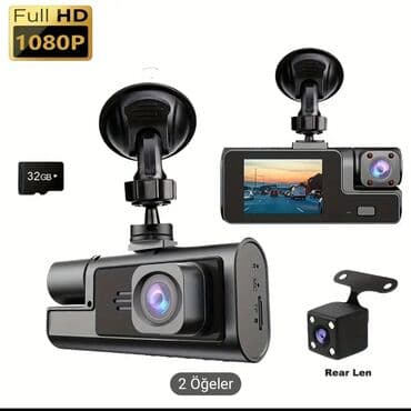 Videoreqistratorlar, Avtomatik, 128 gb lalafo.az -da Videoreqistratorlar, Avtomatik, 128 gb