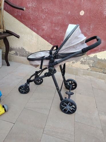 Çıxarıla bilən beşikli araba, İşlənmiş, Yaş: 1-6 ay, Ünvandan götürmə lalafo.az -da Çıxarıla bilən beşikli araba, İşlənmiş, Yaş: 1-6 ay, Ünvandan götürmə