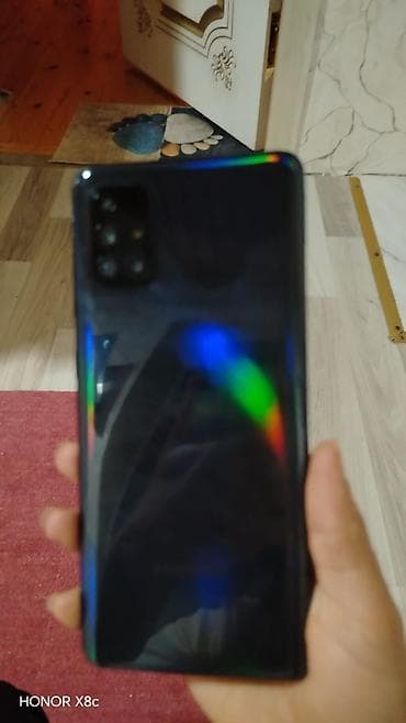 Samsung Galaxy A51, rəng - Qara lalafo.az -da — 2 Samsung Galaxy A51, rəng - Qara — 2