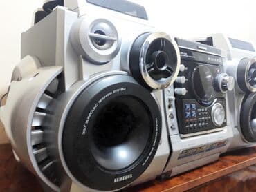 3800 w Güclü Səs + Bass
2 Basovik + 2 Səs Kalonkaları lalafo.az -da — 4 3800 w Güclü Səs + Bass
2 Basovik + 2 Səs Kalonkaları — 4