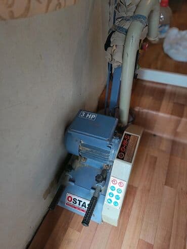 OSTAS O-M-S parket yonma (sançma) və kənar kəsim aparatı - lalafo.az -da OSTAS O-M-S parket yonma (sançma) və kənar kəsim aparatı -