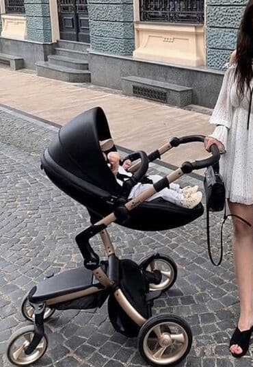 2-i 1-də araba, İşlənmiş, Yaş: 6-12 ay, Ünvandan götürmə lalafo.az -da 2-i 1-də araba, İşlənmiş, Yaş: 6-12 ay, Ünvandan götürmə