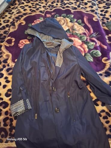 Plaş, XL, rəng - Göy lalafo.az -da Plaş, XL, rəng - Göy