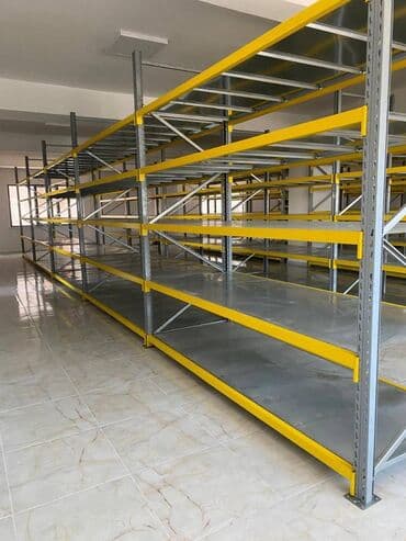 Алчипан: 🔧 Ağır yüklər üçün super güclü metal stelaj at lalafo.az — 10 Алчипан: 🔧 Ağır yüklər üçün super güclü metal stelaj — 10