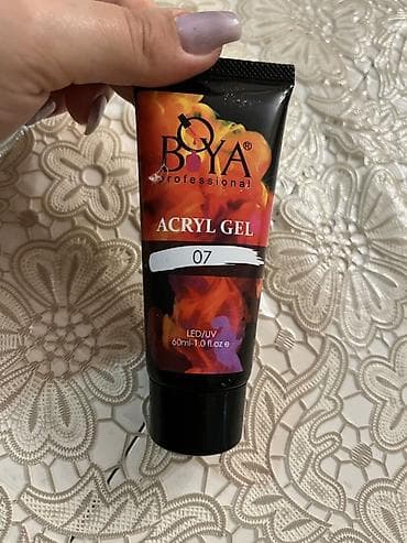 Dırnaq üçün gel lak, 60 ml lalafo.az -da Dırnaq üçün gel lak, 60 ml
