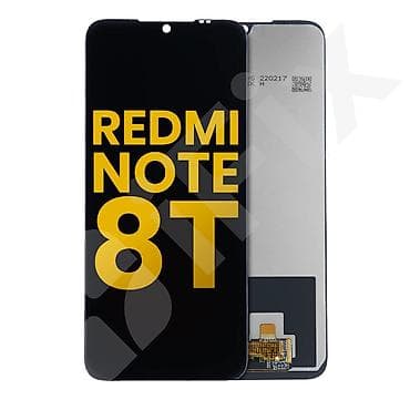 📱 Ekran Xiaomi Redmi Note 8T 🛠️İstənilən növ telefonların təmiri lalafo.az -da 📱 Ekran Xiaomi Redmi Note 8T 🛠️İstənilən növ telefonların təmiri