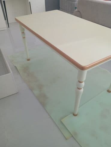 Qonaq masası, Yeni, Açılan, MDF, Dördbucaq masa lalafo.az -da Qonaq masası, Yeni, Açılan, MDF, Dördbucaq masa