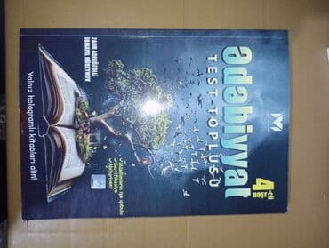 Ədəbiyyat 11-ci sinif, Pulsuz çatdırılma lalafo.az -da Ədəbiyyat 11-ci sinif, Pulsuz çatdırılma