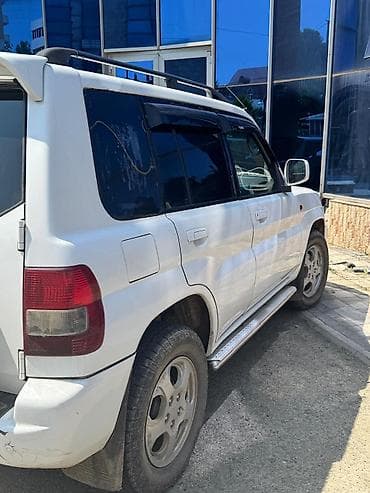 Mitsubishi Pajero Pinin: 1.8 l | Ofrouder/SUV lalafo.az -da Mitsubishi Pajero Pinin: 1.8 l | Ofrouder/SUV