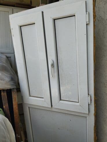 İşlənmiş Plastik qapı Çərçivə ilə, Zəmanətsiz, Ünvandan götürmə lalafo.az -da İşlənmiş Plastik qapı Çərçivə ilə, Zəmanətsiz, Ünvandan götürmə