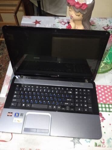 İşlənmiş Toshiba, 17.3 ", AMD A6, 512 GB, Ünvandan götürmə lalafo.az -da İşlənmiş Toshiba, 17.3 ", AMD A6, 512 GB, Ünvandan götürmə