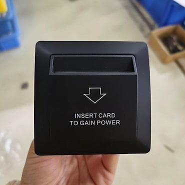 Vıkluçatellər: Otel kilidi "Energy saving switch" lalafo.az -da — 1 Vıkluçatellər: Otel kilidi "Energy saving switch" — 1