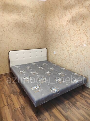 Yeni, İkinəfərlik çarpayı, Bazasız, Matrassız, Azərbaycan lalafo.az -da Yeni, İkinəfərlik çarpayı, Bazasız, Matrassız, Azərbaycan