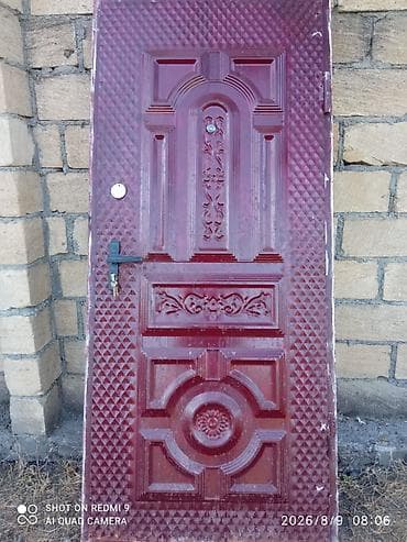 İşlənmiş Giriş qapısı Glazok ilə, Zəmanətsiz, Ödənişli çatdırılma lalafo.az -da İşlənmiş Giriş qapısı Glazok ilə, Zəmanətsiz, Ödənişli çatdırılma