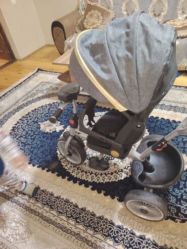 Üçtəkərli araba lalafo.az -da Üçtəkərli araba