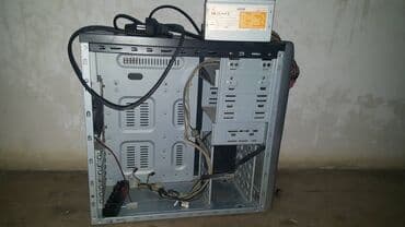 Keys və Power Supply birlikdə 15 AZN. Power Supply 400W-dır, işlək lalafo.az -da Keys və Power Supply birlikdə 15 AZN. Power Supply 400W-dır, işlək