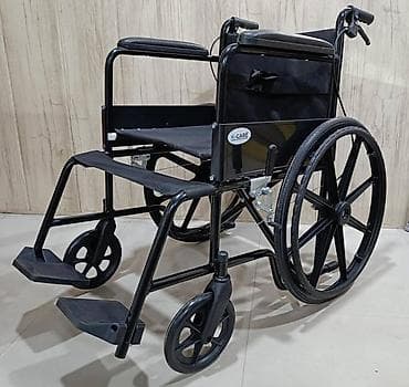 K-Care əlil arabası - Mexaniki, özünə sürüş üçün böyük arxa təkərlər lalafo.az -da K-Care əlil arabası - Mexaniki, özünə sürüş üçün böyük arxa təkərlər