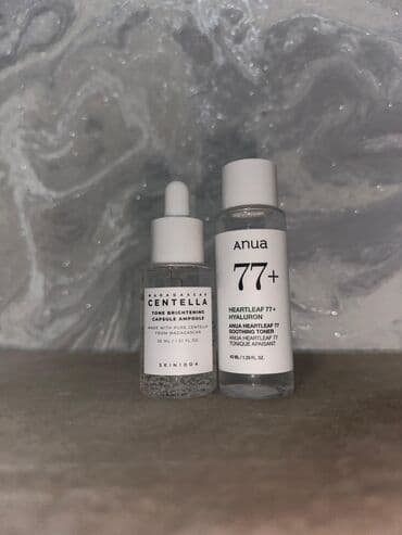 Kosmetik dəst, 2 məhsul, Yeni, Pulsuz çatdırılma lalafo.az -da Kosmetik dəst, 2 məhsul, Yeni, Pulsuz çatdırılma