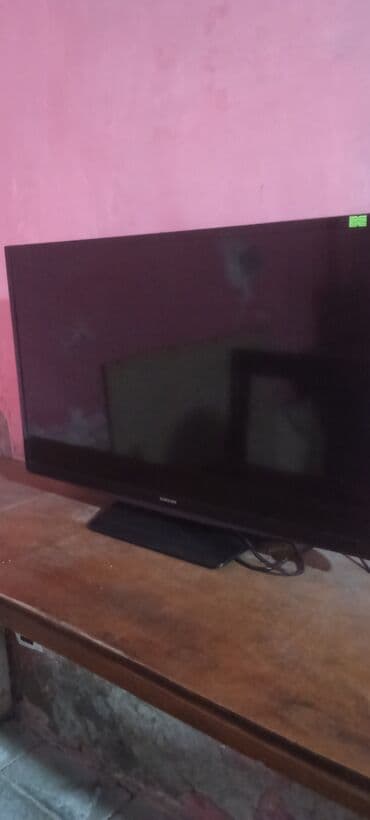 İşlənmiş Televizor Samsung LED ekran 82" HD (1366x768), Ödənişli çatdırılma, Ünvandan götürmə lalafo.az -da İşlənmiş Televizor Samsung LED ekran 82" HD (1366x768), Ödənişli çatdırılma, Ünvandan götürmə