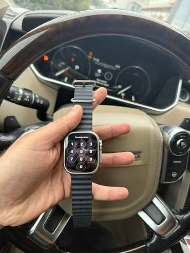 İşlənmiş, Smart saat, Apple, Kamera lalafo.az -da İşlənmiş, Smart saat, Apple, Kamera