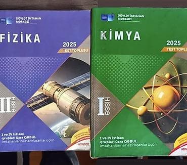Fizika Testlər 11-ci sinif, DİM, 1-ci hissə lalafo.az -da Fizika Testlər 11-ci sinif, DİM, 1-ci hissə