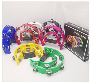 Handbell, orginal qiymeti 30azn, indi cəmi 15azn lalafo.az -da Handbell, orginal qiymeti 30azn, indi cəmi 15azn