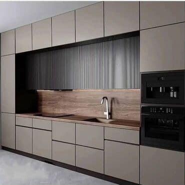 Комоды на заказ: Кухонный гарнитур на заказ, Самозакрывающие петли, МДФ, Нет кредита, Бесплатная доставка at lalafo.az — 9 Комоды на заказ: Кухонный гарнитур на заказ, Самозакрывающие петли, МДФ, Нет кредита, Бесплатная доставка — 9