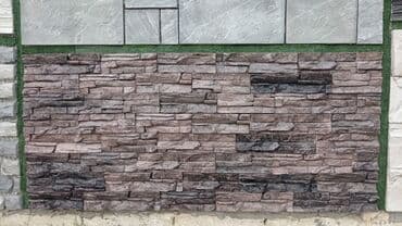 Тамет: Dekorativ daş panellər – fasad və interyer üçün - Material: dekorativ at lalafo.az — 1 Тамет: Dekorativ daş panellər – fasad və interyer üçün - Material: dekorativ — 1