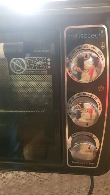 Duxovka Elektrik, rəng - Qara, Ayrıca dayanan lalafo.az -da Duxovka Elektrik, rəng - Qara, Ayrıca dayanan