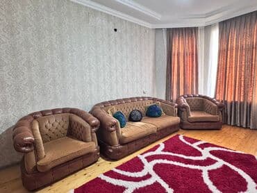 İşlənmiş, Divan, 2 kreslo lalafo.az -da İşlənmiş, Divan, 2 kreslo