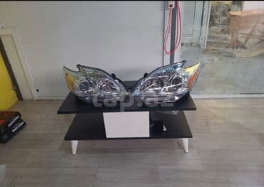 Komplekt, Yaxın və uzaq vuran işıqlar Toyota, Analoq, Yeni lalafo.az -da Komplekt, Yaxın və uzaq vuran işıqlar Toyota, Analoq, Yeni