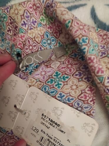 Polo köynək, XL, rəng - Ağ lalafo.az -da Polo köynək, XL, rəng - Ağ