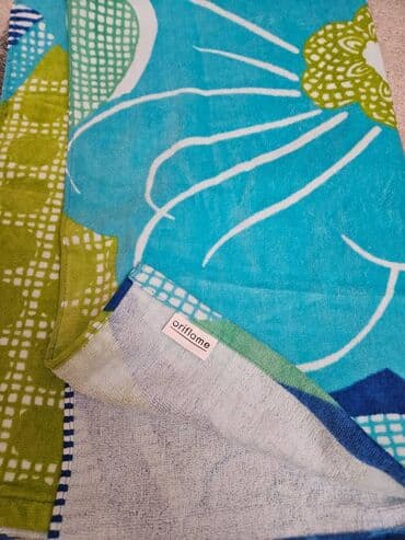 Çimərlik dəsmalı Oriflame, yenidir, 10 AZN, ölçü 70×140 lalafo.az -da Çimərlik dəsmalı Oriflame, yenidir, 10 AZN, ölçü 70×140